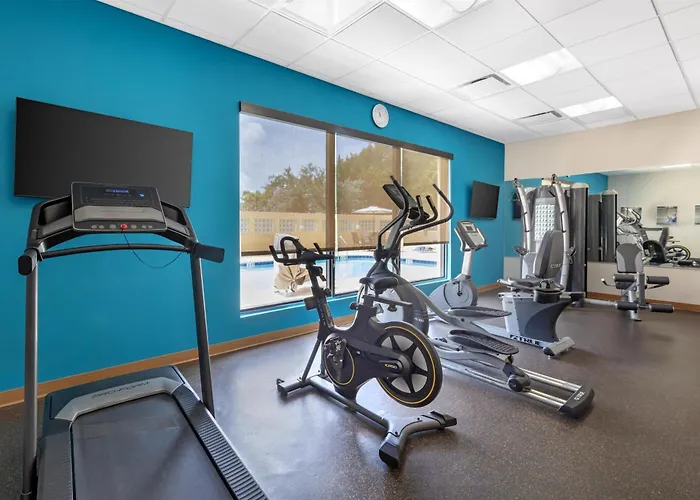 Best Western Plus Miami Executive Airport Hotel And Suites