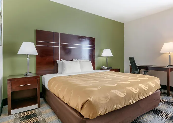 Quality Inn Cape Girardeau North