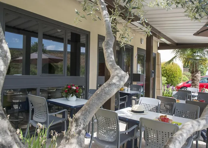 IBIS Budget Aix en Provence Est Le Canet
