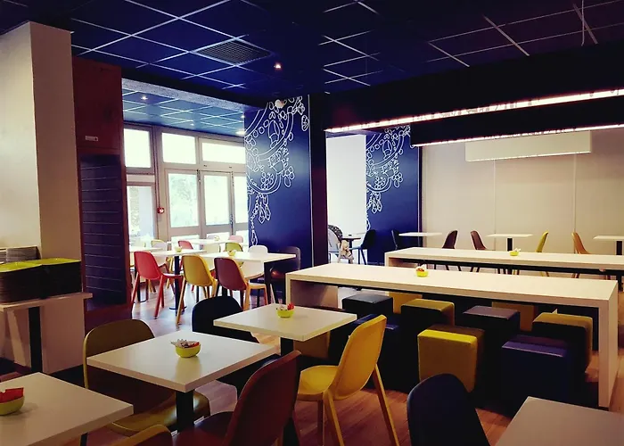 Ibis Budget Palais Des Congres