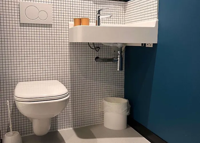 ibis budget Honfleur Centre