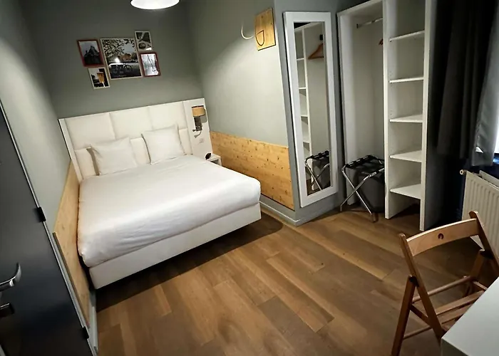 Hôtel Calm Lille