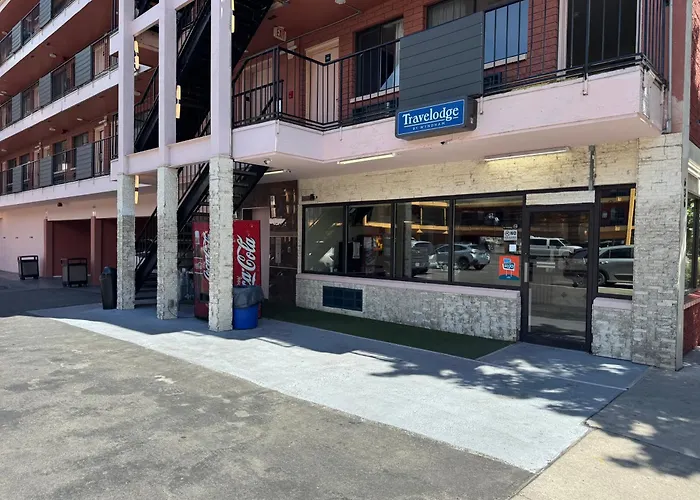 Travelodge By Wyndham Reno