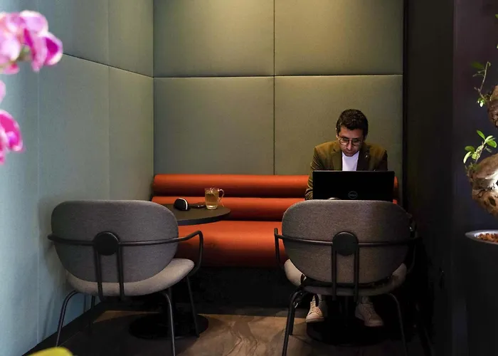 ibis Styles Paris Porte de Versailles - Mairie d'Issy