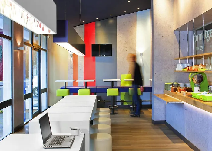 ibis budget Marne la Vallée Bry sur Marne