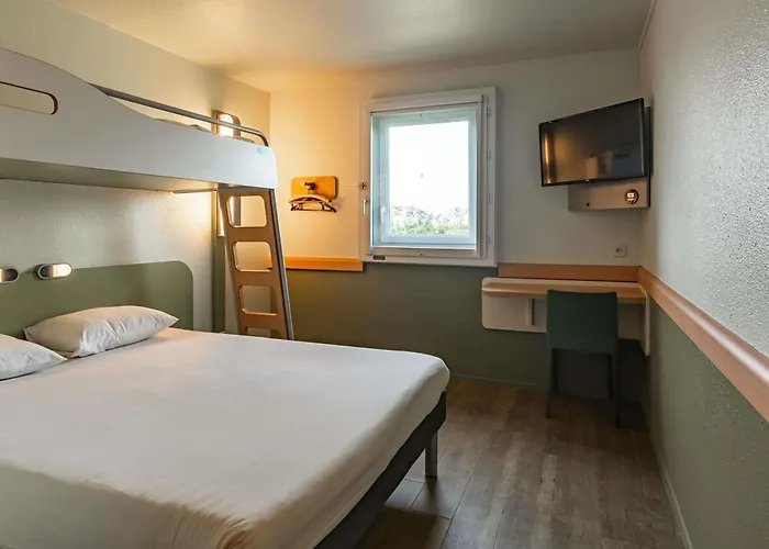 Hôtels pas chers à Pontault-Combault