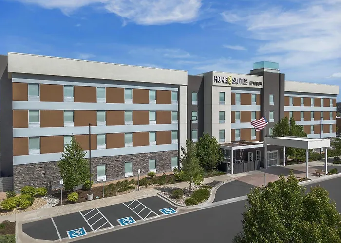 Home2 Suites By Hilton International Airport