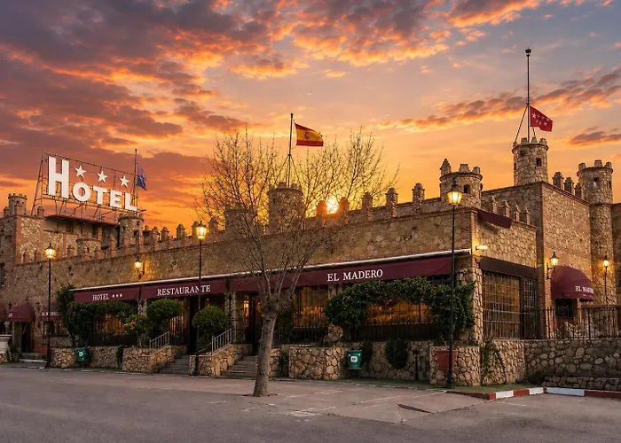 Hotel Real Castillo