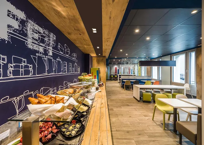 Ibis Budget Frankfurt City Ost