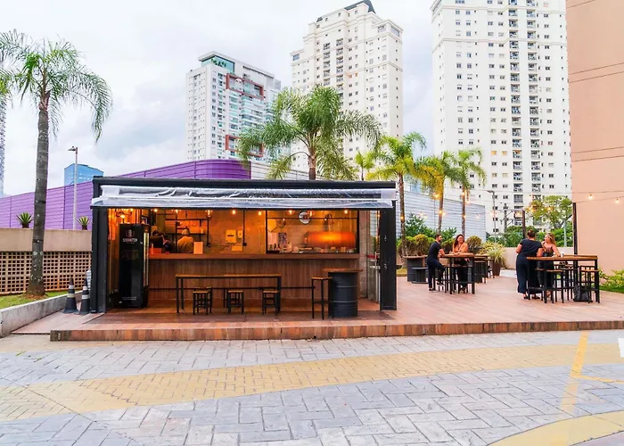 Ibis Budget Sao Paulo Morumbi