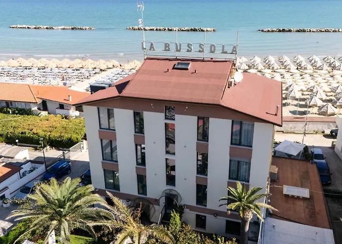 Hotel La Bussola Ortona
