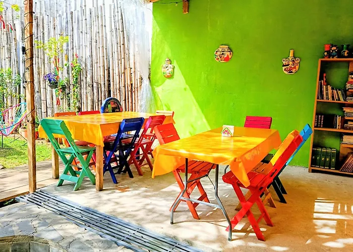 Posada Jardin Huasteca Xilitla