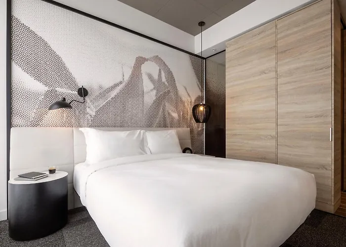 Hotel Escad Quartier Dix30