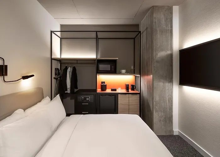 Hotel Escad Quartier Dix30