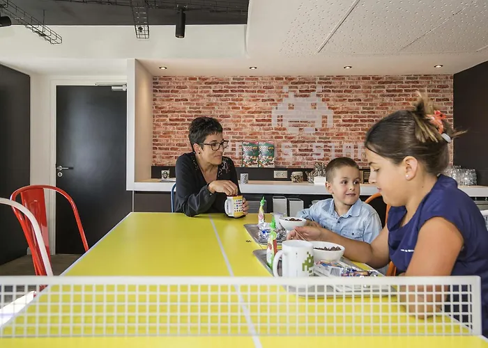 Hotel Ibis Styles Lyon Bron Eurexpo