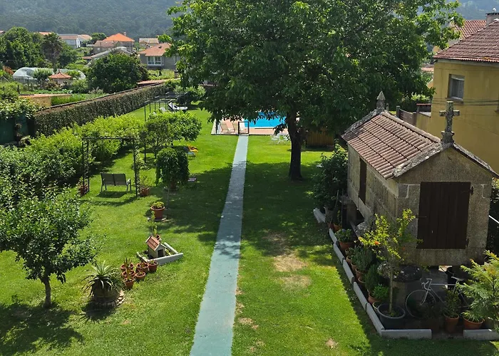 Apartamentos Ria de Aldan