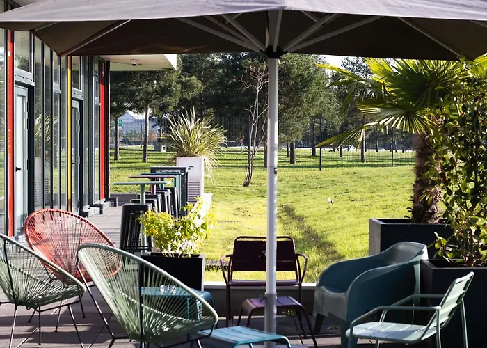 ibis budget Gonesse Le Bourget