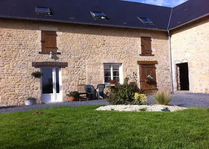 Ferme de Montigny (Chambres)