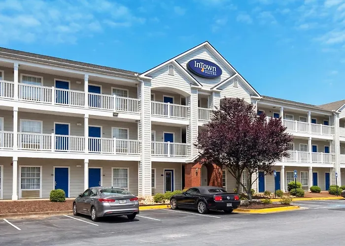 Intown Suites Extended Stay Atlanta Ga -
