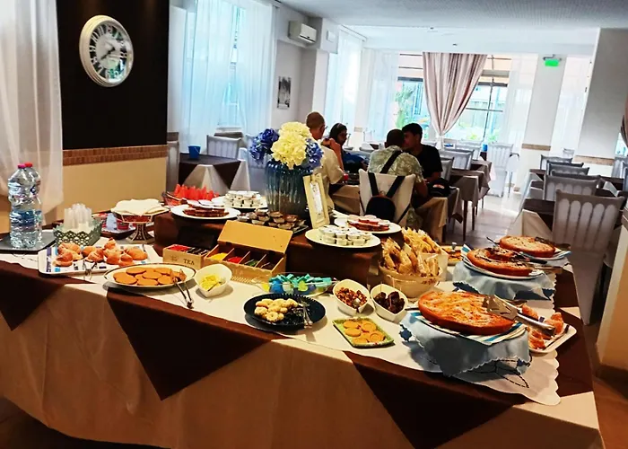 Hotel Graziella Mare Rimini
