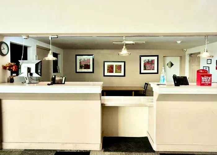 University Inn Of Carbondale