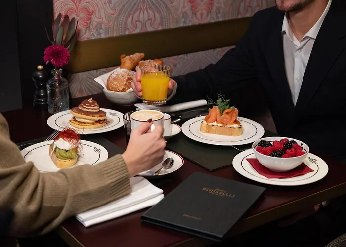 Radisson Collection Hotel, Palazzo Touring Club Milan