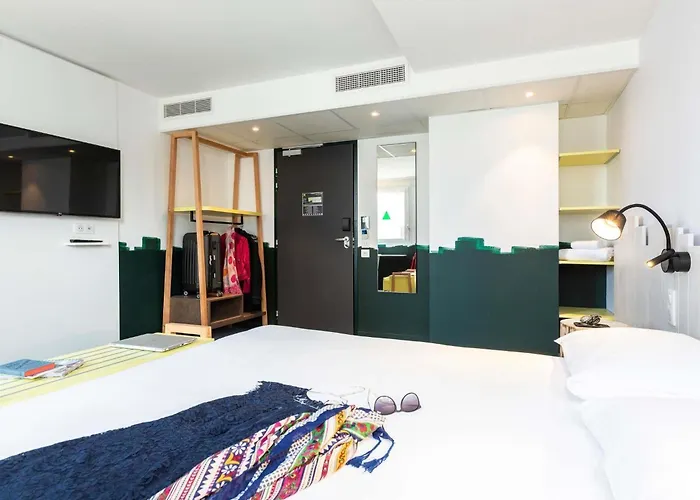 Hotel ibis Styles Thonon-les-Bains