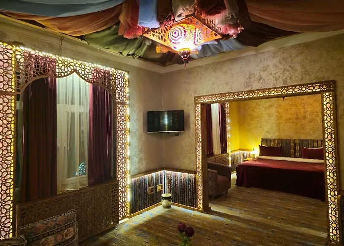 Günstige Hotels in Baku