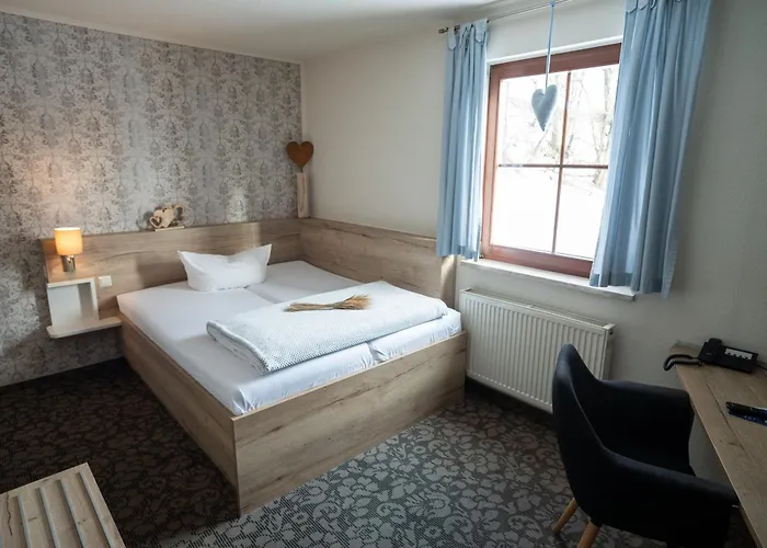 Hotel in der Mühle