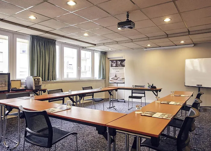 Hôtel Mercure Marne-la-Vallée Bussy St Georges