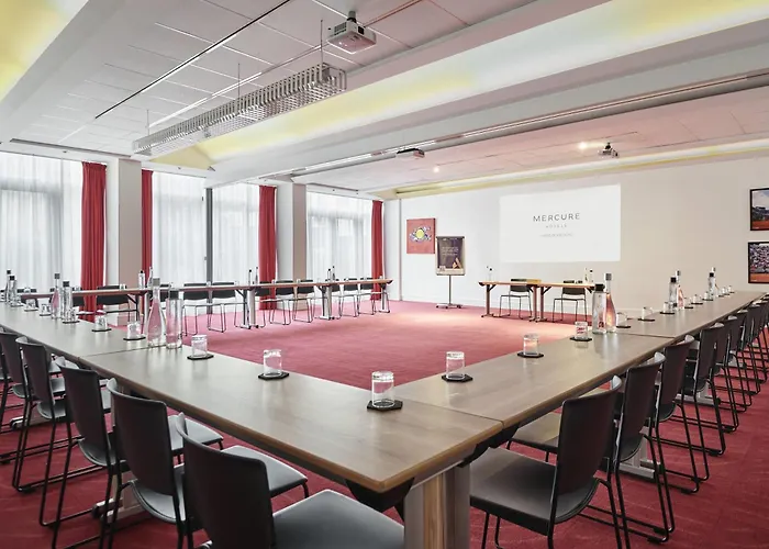 Mercure Paris Boulogne