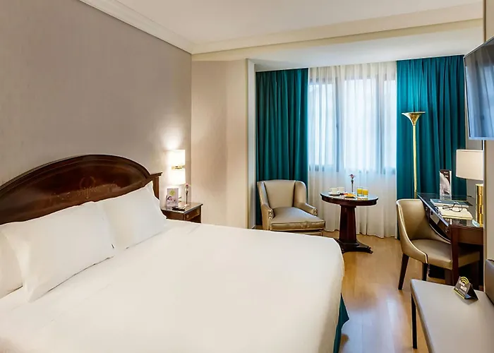 Sercotel Gran Hotel Conde Duque