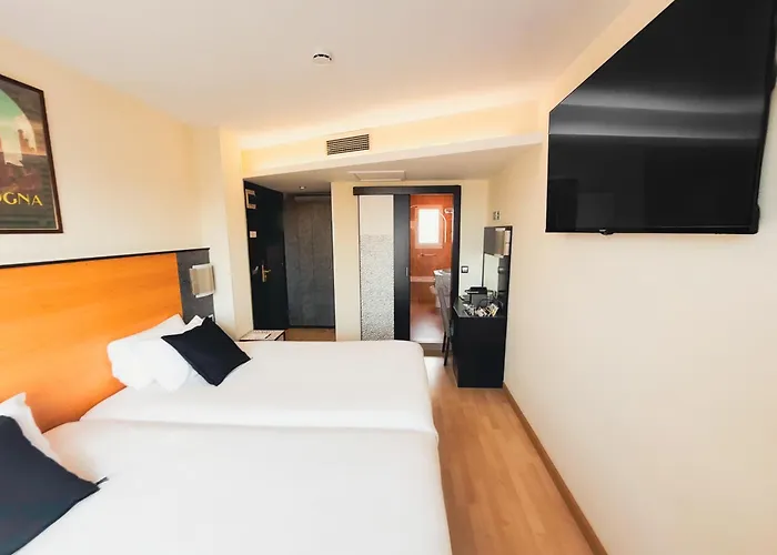 Hotel Faranda Express Pathos Gijón