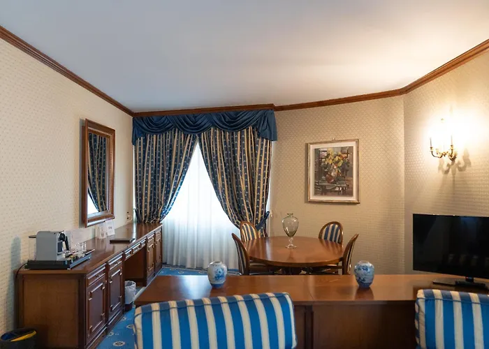Grand Hotel Trento