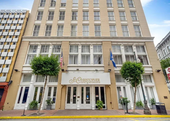 Best Western Plus St. Christopher Hotel