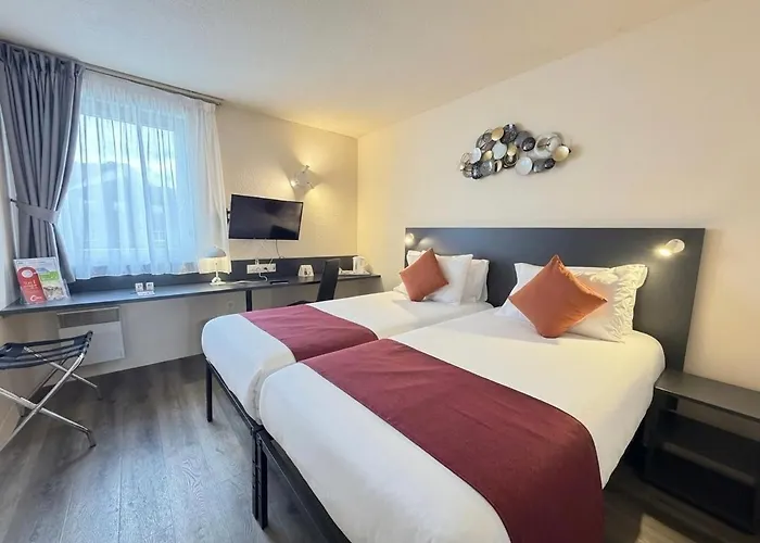 The Originals City, Hôtel Le Forum, Strasbourg Nord