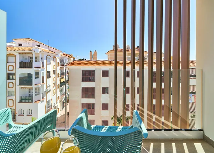 Hôtels pas chers à Benalmádena