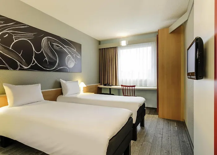 Ibis Alsterring