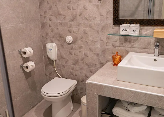 Avli Lounge Apartments