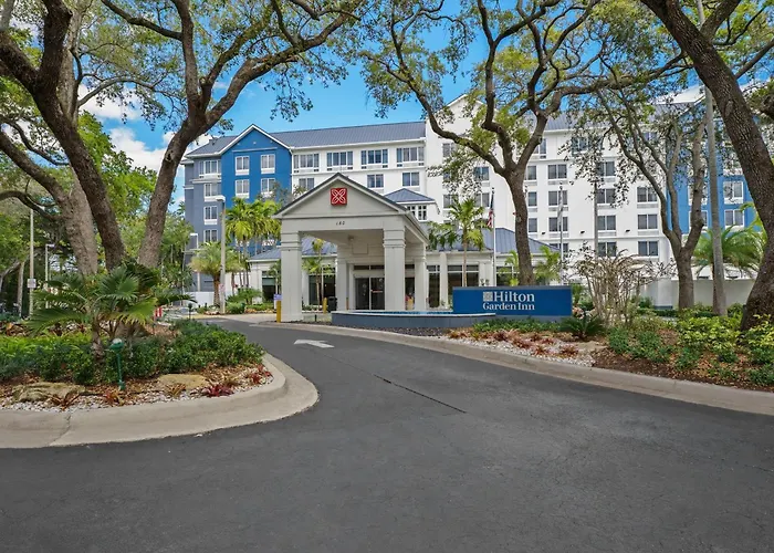 Hilton Garden Inn Ft. Lauderdale Airport-Cruise Port