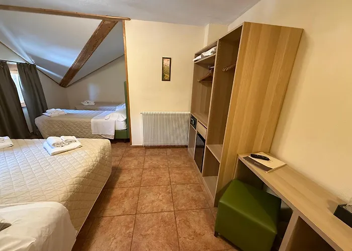 Hotel Trieste