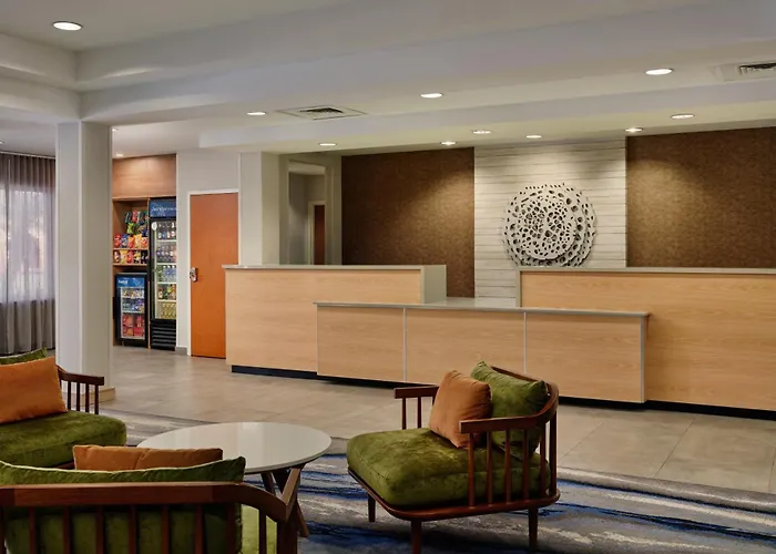 Fairfield Inn And Suites By Marriott Saint Augustine I-95