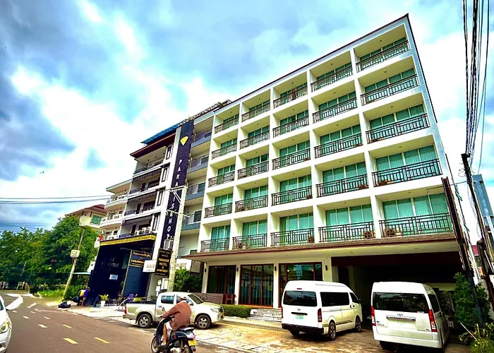 Sabaidee@Lao Hotel Vientiane