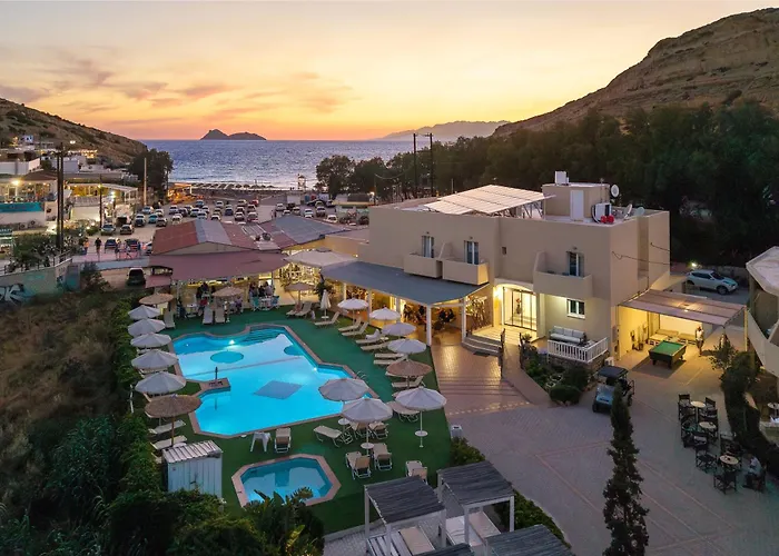 Fragiskos Hotel