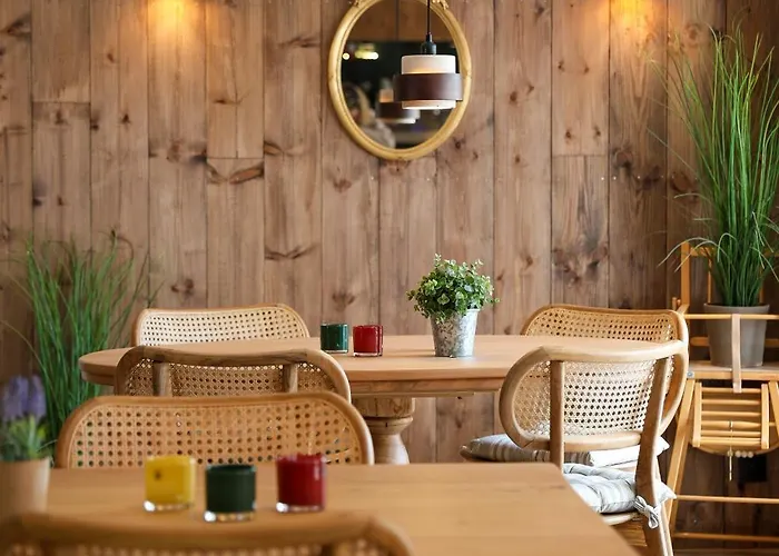 Hôtel - Restaurant Atlantide