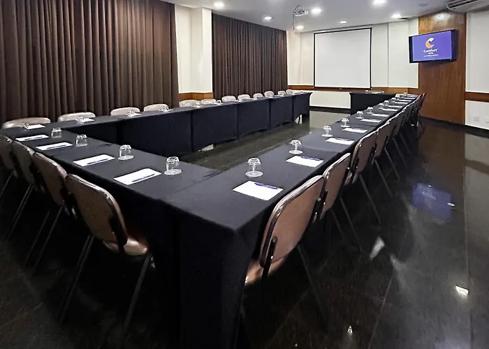 Comfort Hotel Goiânia