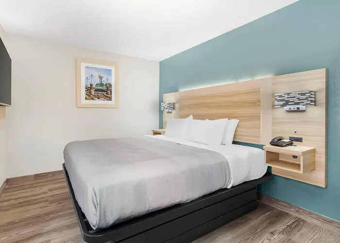Quality Inn Knoxville West Cedar Bluff