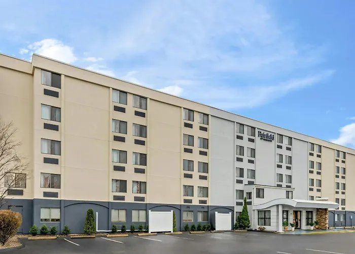 Fairfield Inn Boston Woburn