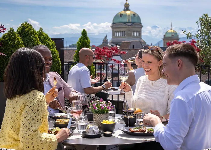 Hotel Schweizerhof Bern&Spa