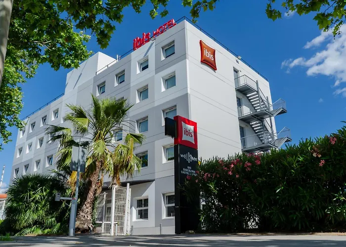 Hotel Ibis Barcelona Castelldefels